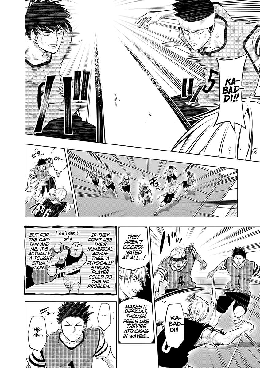 Burning Kabaddi Chapter 56 4